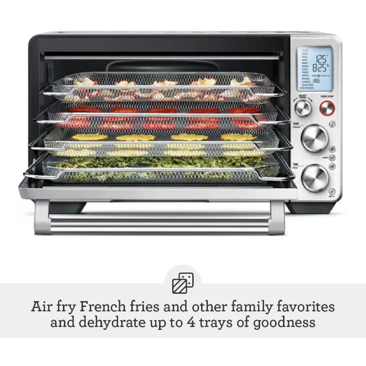 Tool (BOV900BSS) the Smart Oven Air Fryer Pro,  Brushed Stainless SteelGuaranteed Authentic.