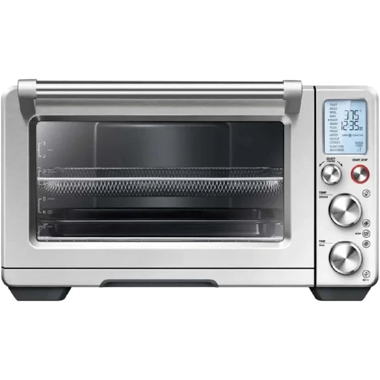 Tool (BOV900BSS) the Smart Oven Air Fryer Pro,  Brushed Stainless SteelGuaranteed Authentic.